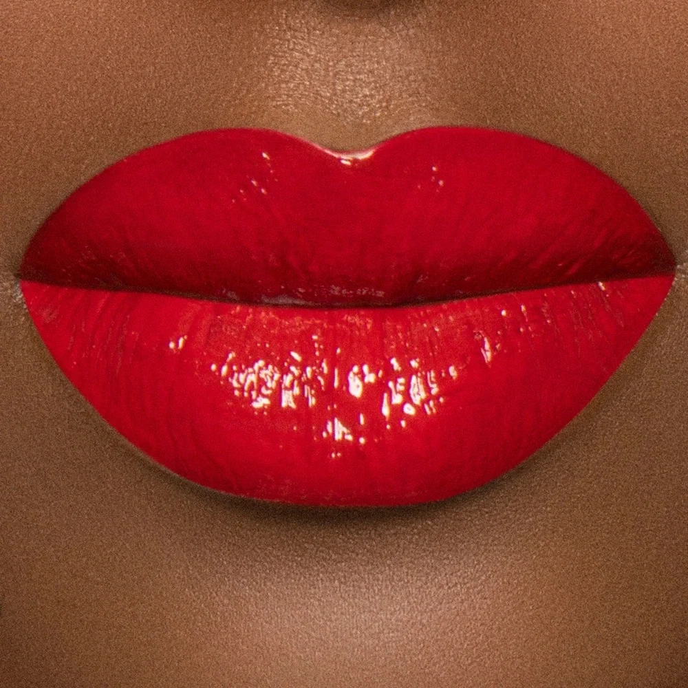 #49 NIB Jeffree Star Supreme Gloss in Red Affair